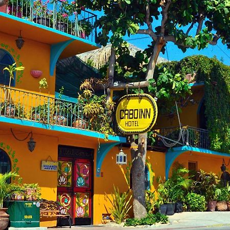 Cabo Inn Кабо-Сан-Лукас Экстерьер фото