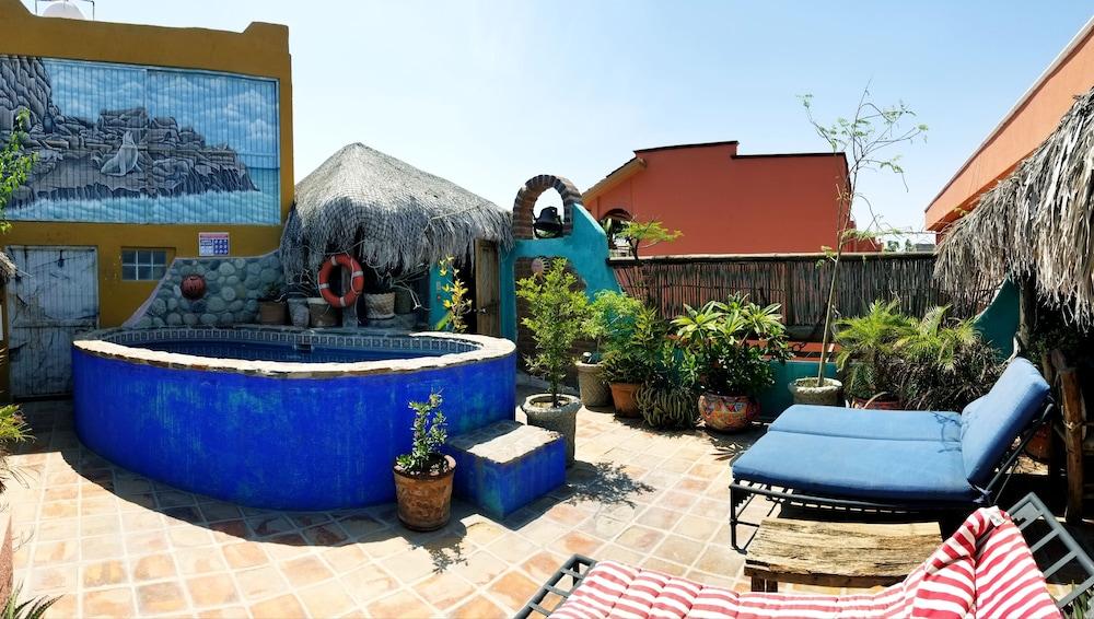 Cabo Inn Кабо-Сан-Лукас Экстерьер фото