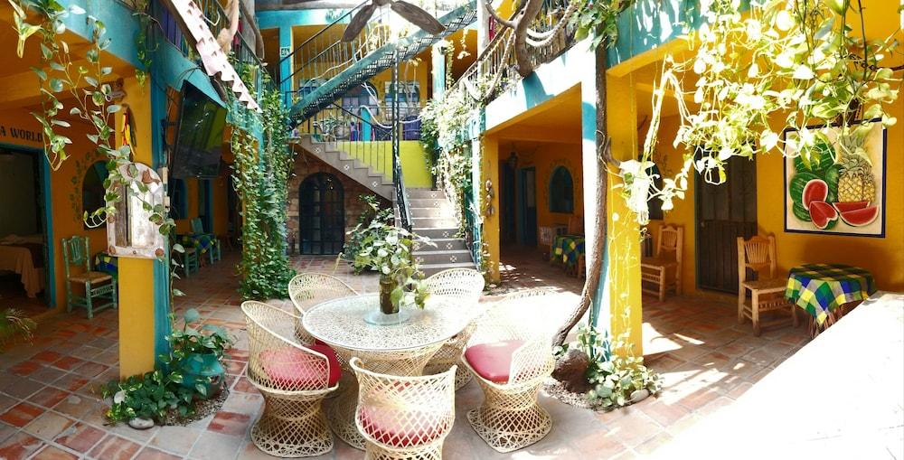Cabo Inn Кабо-Сан-Лукас Экстерьер фото