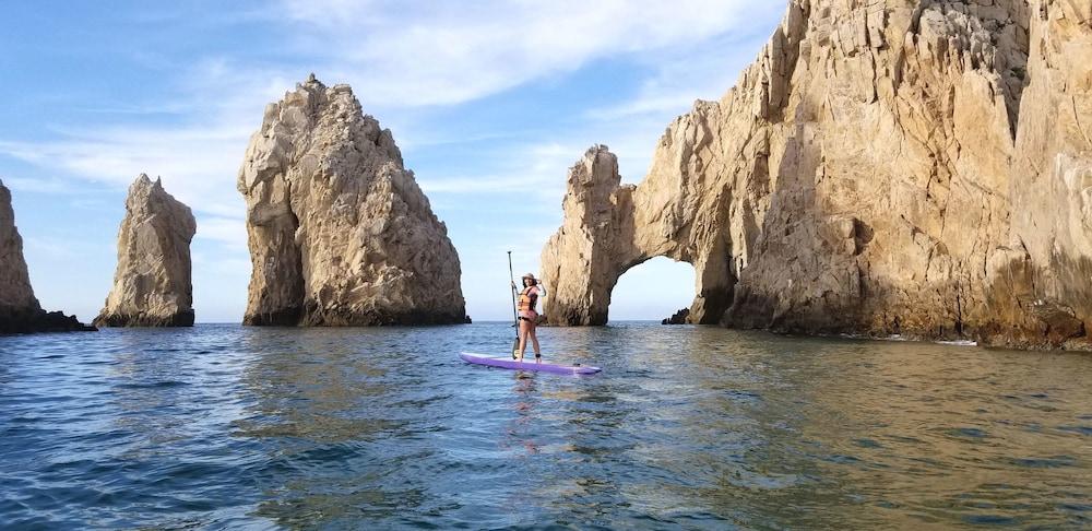 Cabo Inn Кабо-Сан-Лукас Экстерьер фото