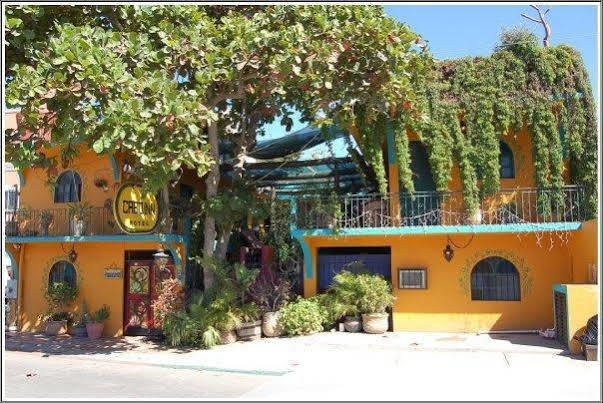 Cabo Inn Кабо-Сан-Лукас Экстерьер фото
