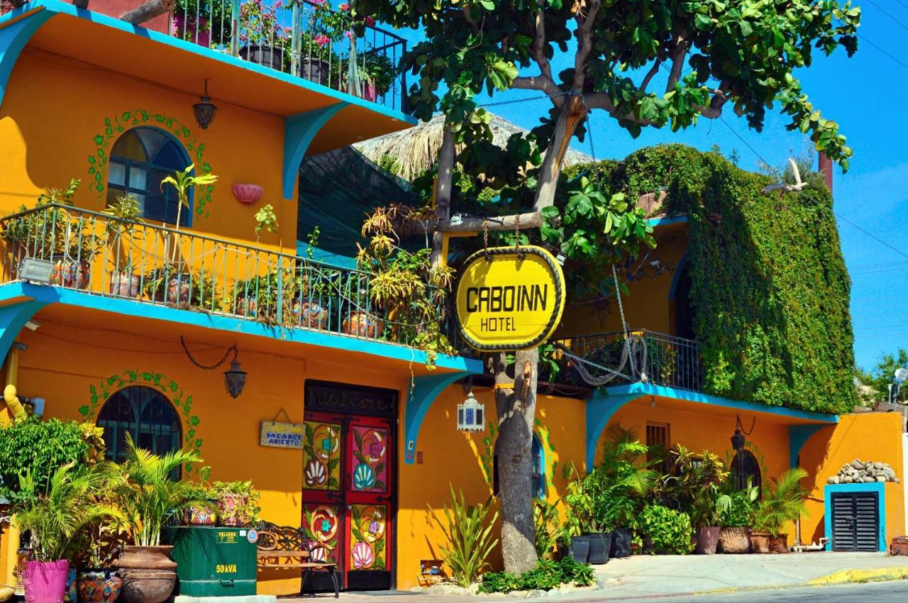 Cabo Inn Кабо-Сан-Лукас Экстерьер фото