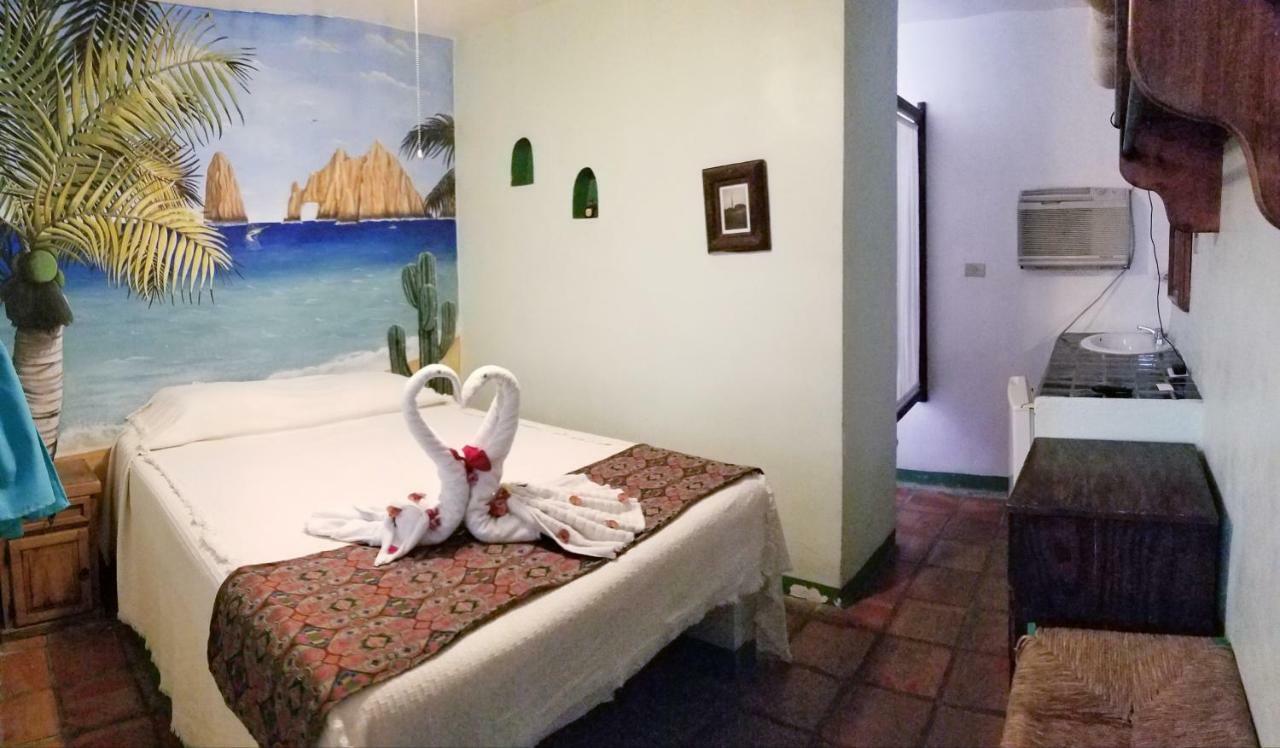 Cabo Inn Кабо-Сан-Лукас Экстерьер фото
